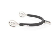 Metalab Sporen Prince de Galles 20mm Acciaio Inossidabile con Gomma Nero Metalab Sporen Prince de Galles 20mm Acciaio Inossidabile con Gomma Nero