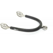 Metalab Sporen Soft Touch 20mm Nero Metalab Sporen Soft Touch 20mm Nero