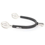 Metalab Sporen SS 20mm Martello Nero Metalab Sporen SS 20mm Martello Nero