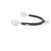 Metalab Sporen SS 15mm Pulsante Nero Metalab Sporen SS 15mm Pulsante Nero