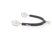 Metalab Sporen SS 15mm Pulsante Nero Metalab Sporen SS 15mm Pulsante Nero