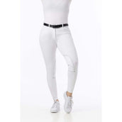 Riding World Pantaloni da Equitazione Alexandrie Bianco Riding World Pantaloni da Equitazione Alexandrie Bianco