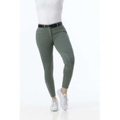 Riding World Pantaloni da Equitazione Alexandrie Verde Riding World Pantaloni da Equitazione Alexandrie Verde