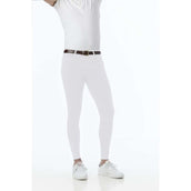 Riding World Pantaloni da Equitazione Lecaire Bianco Riding World Pantaloni da Equitazione Lecaire Bianco