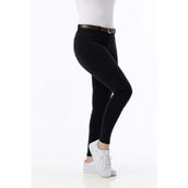Riding World Pantaloni da Equitazione Memphis Nero Riding World Pantaloni da Equitazione Memphis Nero