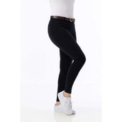 Riding World Pantaloni da Equitazione Memphis Nero Riding World Pantaloni da Equitazione Memphis Nero