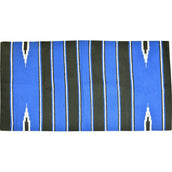 Randol's Navajo Pad Cotone Nero/Blu/Bianco Randol's Navajo Pad Cotone Nero/Blu/Bianco