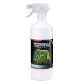 Equine America Spray estivo per cavalli alla citronella tripla forza Equine America Spray estivo per cavalli alla citronella tripla forza