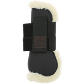 EQUITHÈME Stinchiere Boa Nero EQUITHÈME Stinchiere Boa Nero