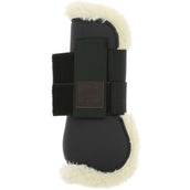 EQUITHÈME Stinchiere Boa Nero EQUITHÈME Stinchiere Boa Nero