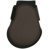 EQUITHÈME Stinchiere per nodello Marrone EQUITHÈME Stinchiere per nodello Marrone