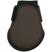 EQUITHÈME Stinchiere per nodello Marrone EQUITHÈME Stinchiere per nodello Marrone