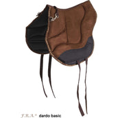 F.R.A. Bareback Pad Dardo Basic Marrone F.R.A. Bareback Pad Dardo Basic Marrone
