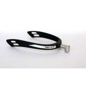 Freejump Sporen Spur'on Hammer Nero Freejump Sporen Spur'on Hammer Nero