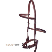 F.R.A. Cavezzone Baro Pelle Mocca F.R.A. Cavezzone Baro Pelle Mocca