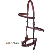 F.R.A. Cavezzone Baro Pelle Mocca F.R.A. Cavezzone Baro Pelle Mocca