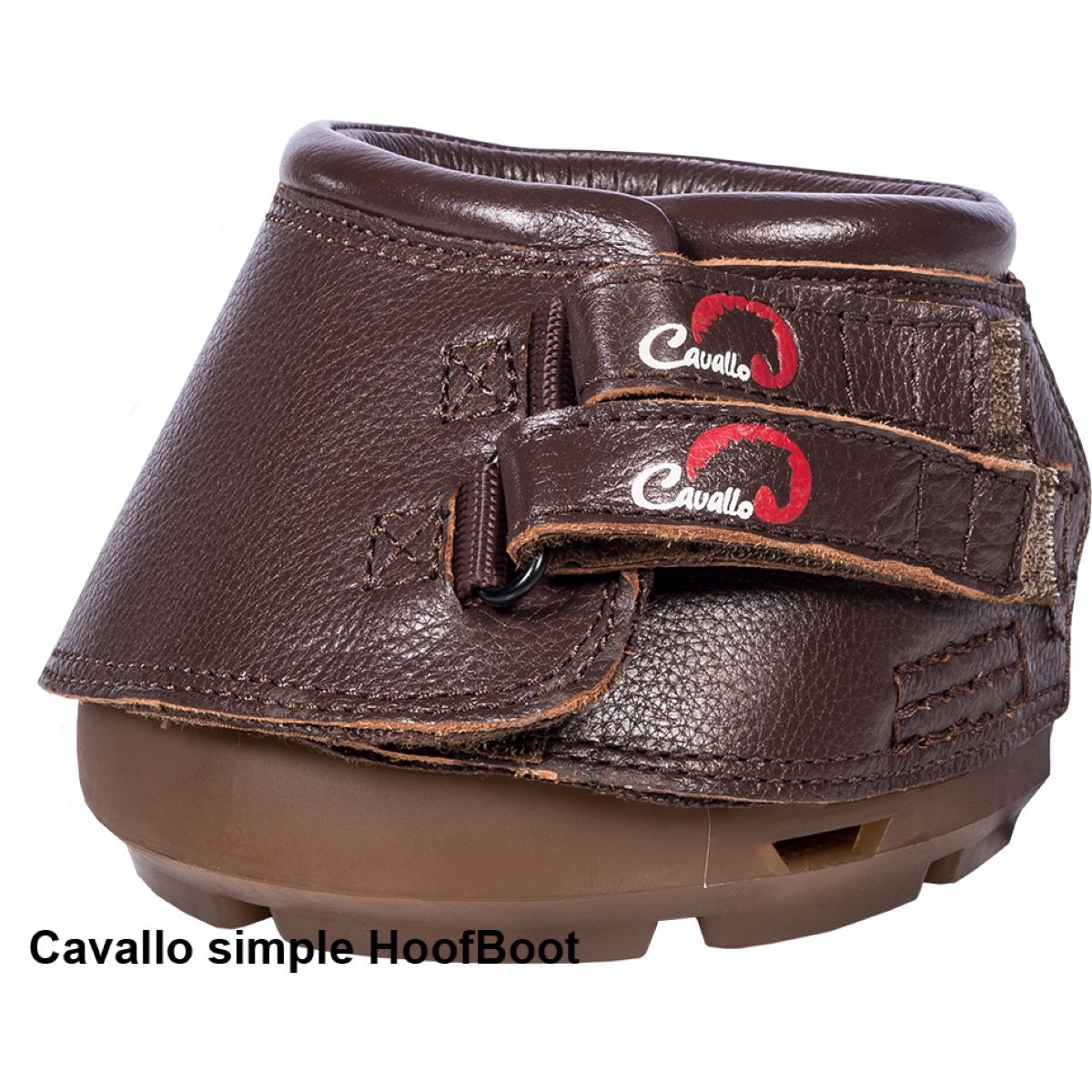 F.R.A. Cavallo Horse & Rider Stivali per cavalli Simple Regular Marrone F.R.A. Cavallo Horse & Rider Stivali per cavalli Simple Regular Marrone