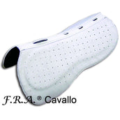 F.R.A. Cavallo Horse & Rider Tappetino TSP609 Wedge Bianco F.R.A. Cavallo Horse & Rider Tappetino TSP609 Wedge Bianco
