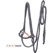 F.R.A. Hackamore Japis Nero/Bianco F.R.A. Hackamore Japis Nero/Bianco