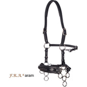 F.R.A. Hackamore Aram Nero F.R.A. Hackamore Aram Nero