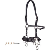 F.R.A. Hackamore Aram Nero F.R.A. Hackamore Aram Nero