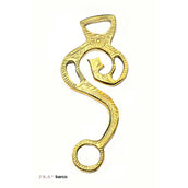 F.R.A. Set Hackamore Barco Set Brass F.R.A. Set Hackamore Barco Set Brass