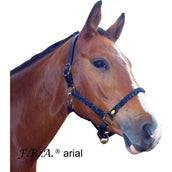 F.R.A. Capezzina in Cuoio Amor Nero F.R.A. Capezzina in Cuoio Amor Nero