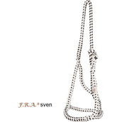 F.R.A. Capezzina Sven Naturale/Nero F.R.A. Capezzina Sven Naturale/Nero