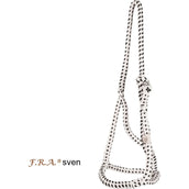 F.R.A. Capezzina Sven Naturale/Nero F.R.A. Capezzina Sven Naturale/Nero