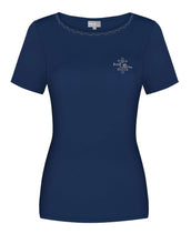 Fair Play Shirt Dacy Navy Fair Play Shirt Dacy Navy