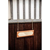 Grooming Deluxe by Kentucky Tabellone Stabile Marrone/Oro Grooming Deluxe by Kentucky Tabellone Stabile Marrone/Oro