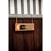 Grooming Deluxe by Kentucky Tabellone Stabile Marrone/Oro Grooming Deluxe by Kentucky Tabellone Stabile Marrone/Oro