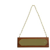 Grooming Deluxe by Kentucky Tabellone Stabile Marrone/Oro Grooming Deluxe by Kentucky Tabellone Stabile Marrone/Oro