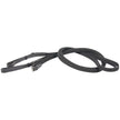 Fascia Web per redini da cavallo di Harry Nero