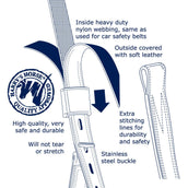 Harry's Horse Staffili Close Contact Marrone Harry's Horse Staffili Close Contact Marrone