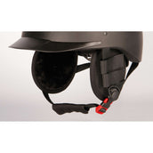 Harry's Horse Paraorecchie Nero Harry's Horse Paraorecchie Nero