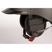 Harry's Horse Paraorecchie Nero Harry's Horse Paraorecchie Nero