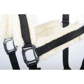Harry's Horse Set Cavezza Soft Nero/Bianco Harry's Horse Set Cavezza Soft Nero/Bianco