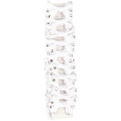 Harry's Horse Show Bows Cristallo bianco Harry's Horse Show Bows Cristallo bianco