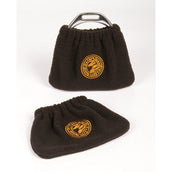 Harry's Horse Copertura Protettiva Staffa Short Nero Harry's Horse Copertura Protettiva Staffa Short Nero