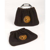 Harry's Horse Copertura Protettiva Staffa Short Nero Harry's Horse Copertura Protettiva Staffa Short Nero