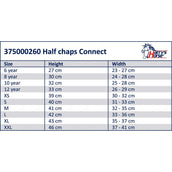 Harry's Horse Minichaps Connect Nero Harry's Horse Minichaps Connect Nero