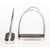 Harry's Horse D-Trense Acciaio inossidabile Harry's Horse D-Trense Acciaio inossidabile