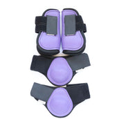 HB Set di Protezioni per Gambe Viola HB Set di Protezioni per Gambe Viola