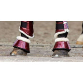 HB Stivaletti a Campana Gold Rush Borgogna HB Stivaletti a Campana Gold Rush Borgogna