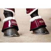 HB Stivaletti a Campana Crown Cherry HB Stivaletti a Campana Crown Cherry