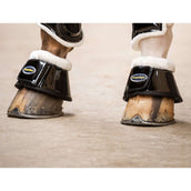 HB Stivaletti a Campana Crown Nero HB Stivaletti a Campana Crown Nero