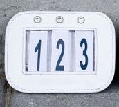 HB Numeri per testiera Showtime Bianco HB Numeri per testiera Showtime Bianco