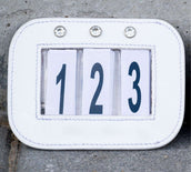 HB Numeri per testiera Showtime Bianco HB Numeri per testiera Showtime Bianco