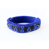 HB Fascia da Addestramento Little Sizes Pelliccia Royal Blue HB Fascia da Addestramento Little Sizes Pelliccia Royal Blue